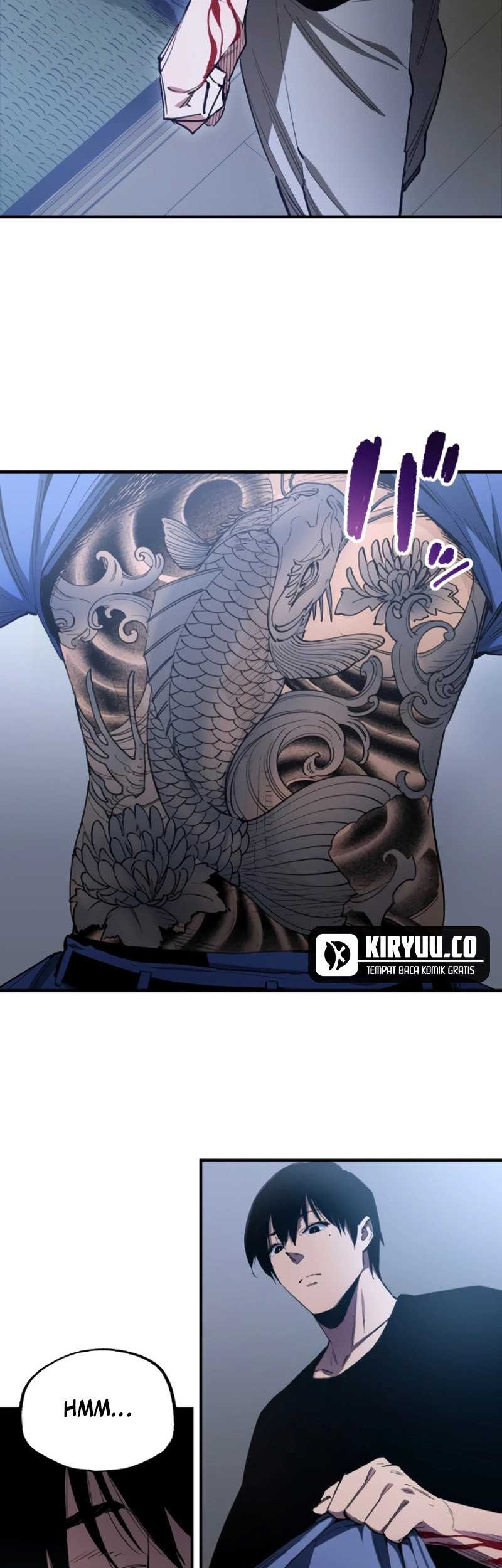 Black Surge Chapter 27 Gambar 21