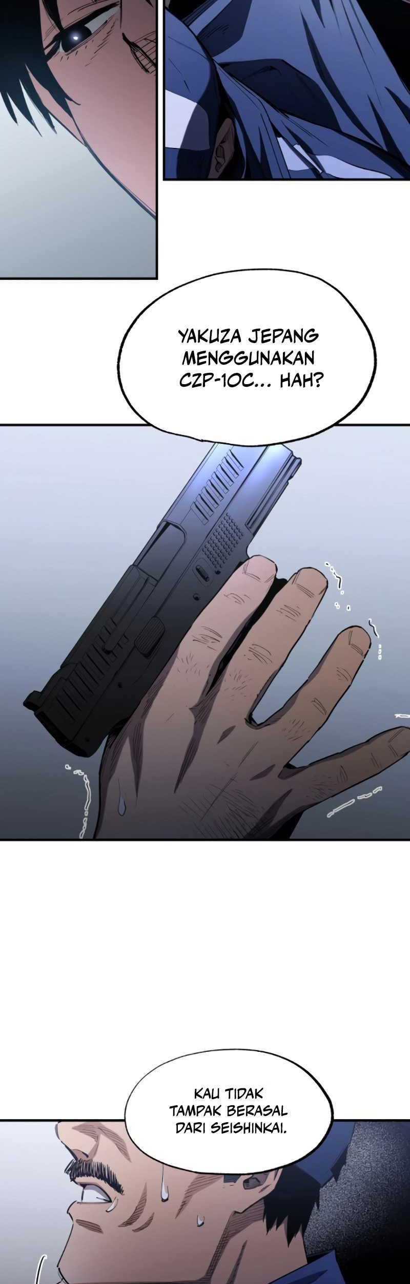 Black Surge Chapter 27 Gambar 22