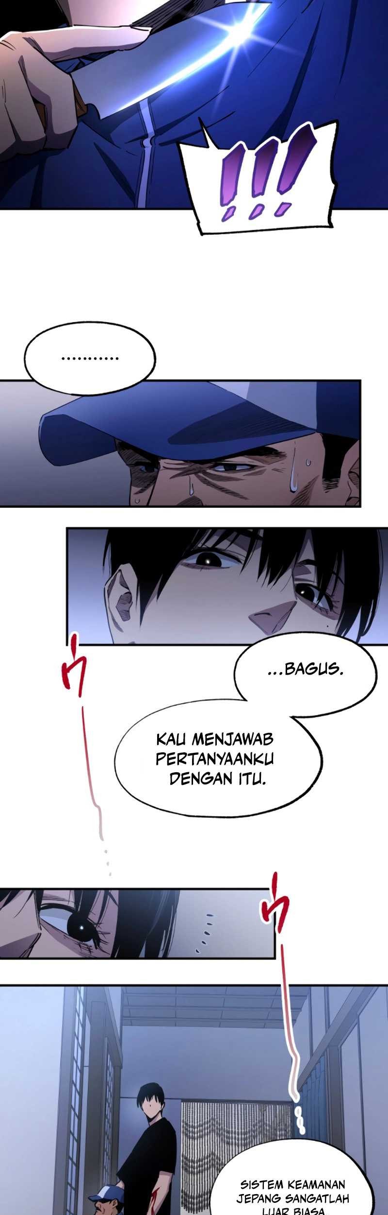 Black Surge Chapter 27 Gambar 24