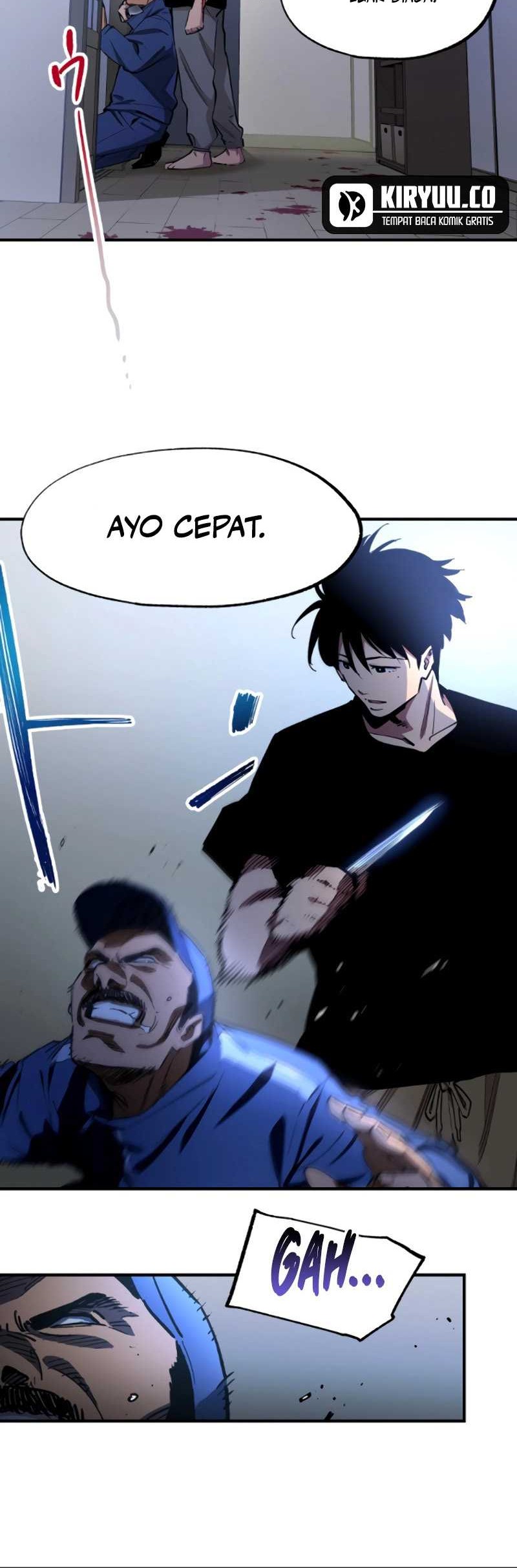 Black Surge Chapter 27 Gambar 25