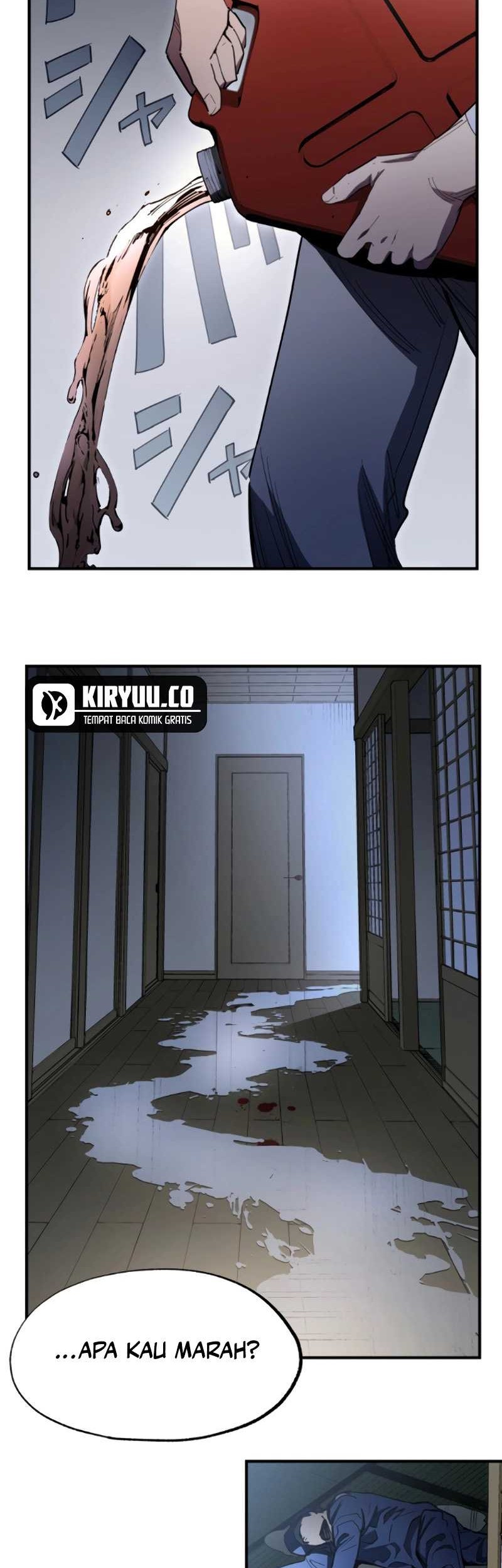 Black Surge Chapter 27 Gambar 27