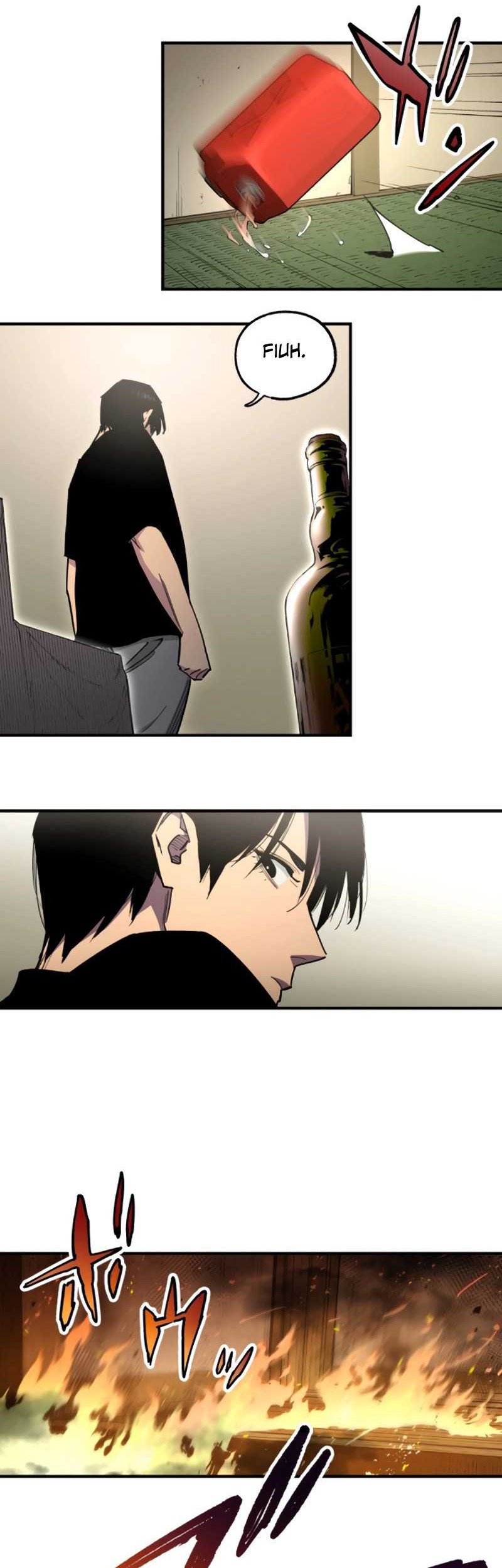 Black Surge Chapter 27 Gambar 29