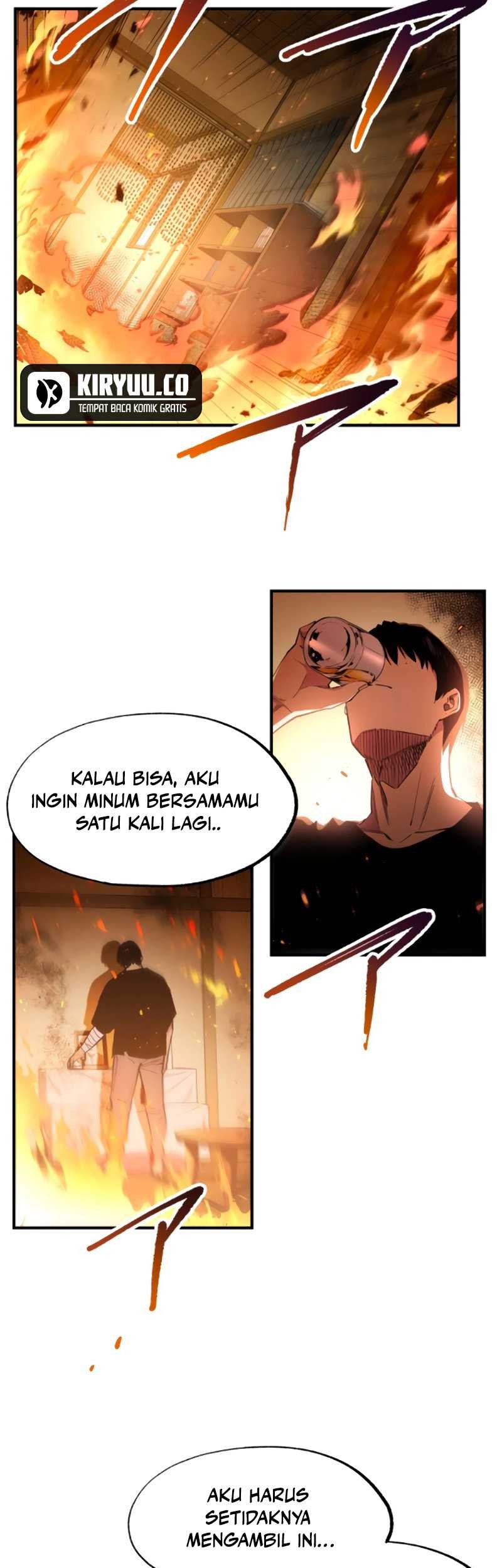 Black Surge Chapter 27 Gambar 30
