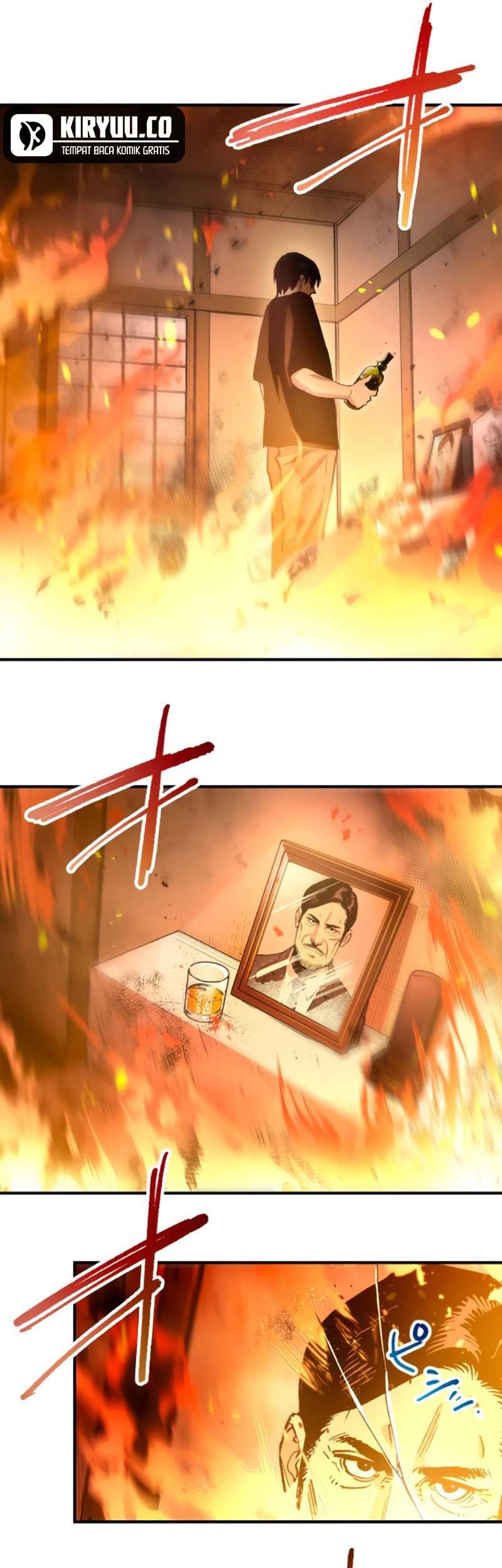 Black Surge Chapter 27 Gambar 32