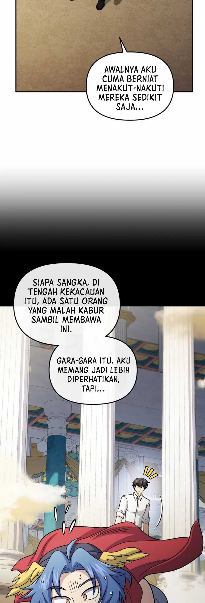 Bizarre Restaurant Chapter 79 Gambar 42