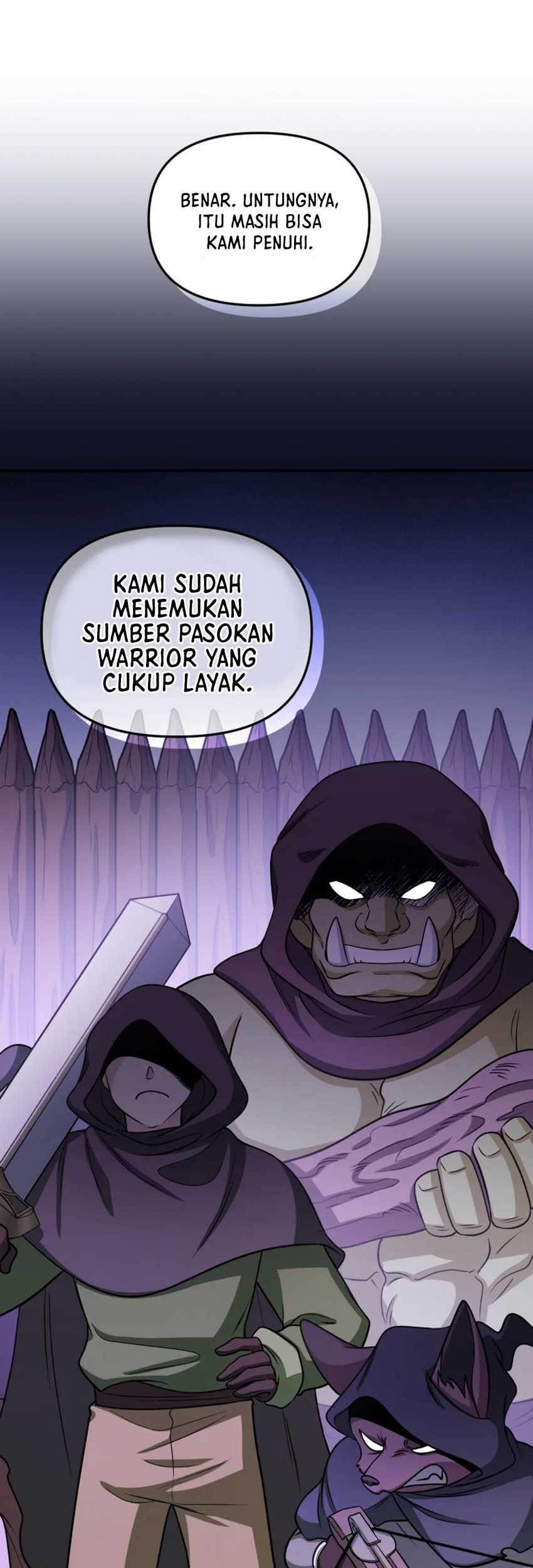 Bizarre Restaurant Chapter 79 Gambar 16