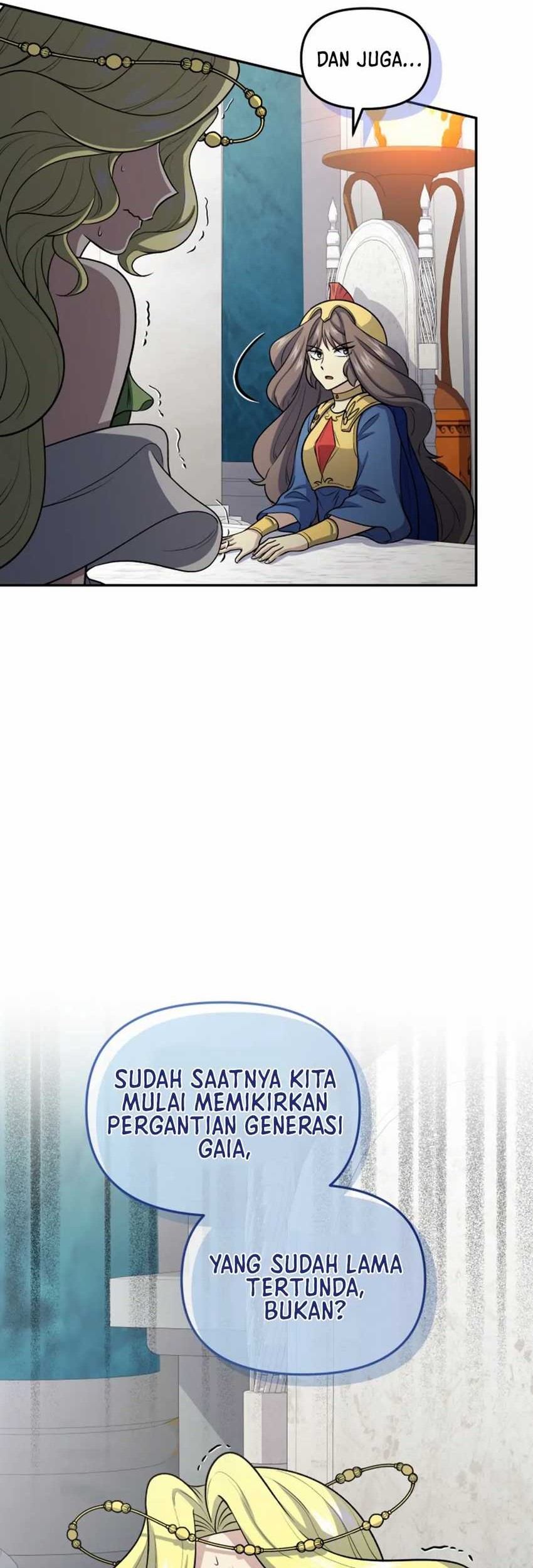 Bizarre Restaurant Chapter 79 Gambar 23