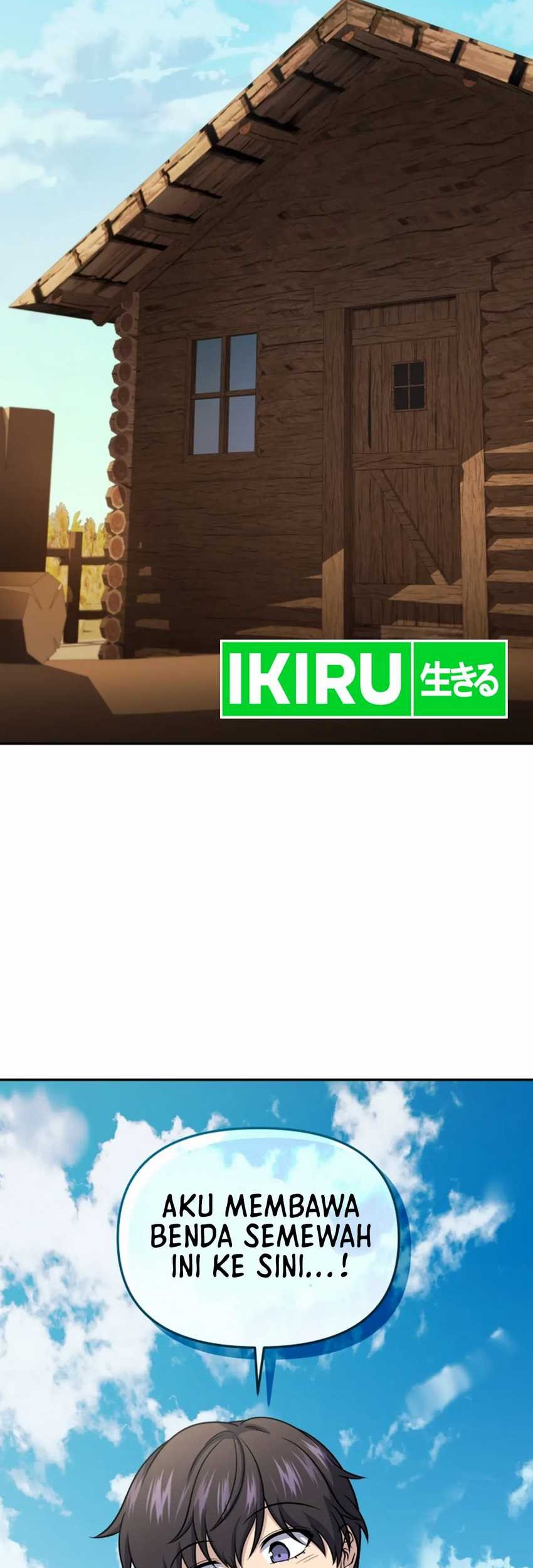 Bizarre Restaurant Chapter 79 Gambar 37