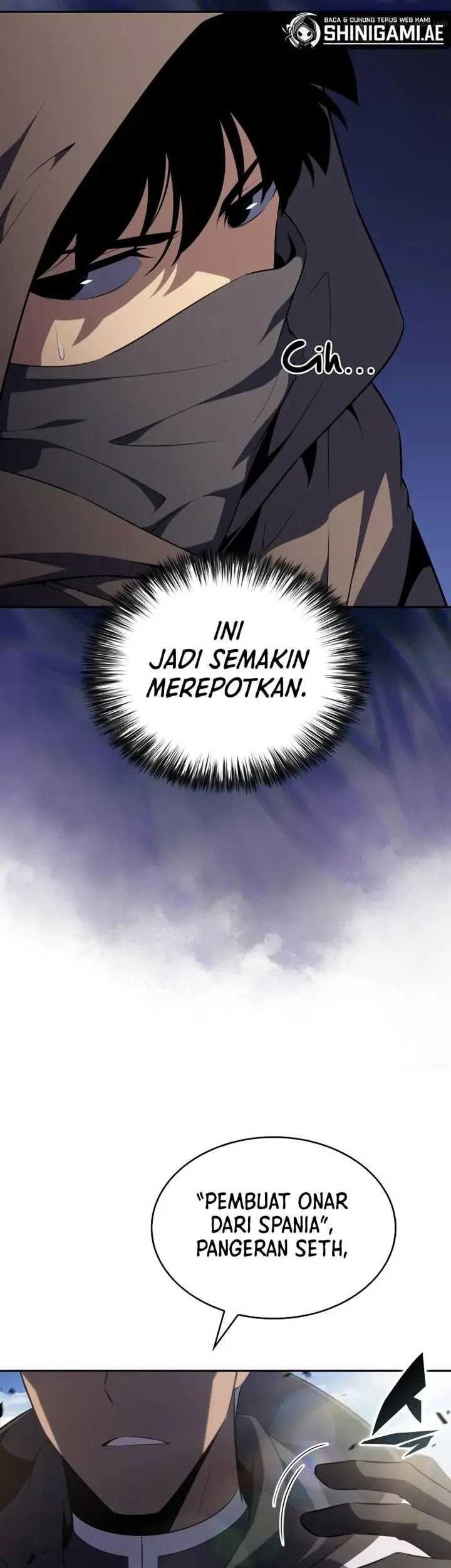 The Regressed Son Of A Duke Is An Assassin Chapter 70 Gambar 26