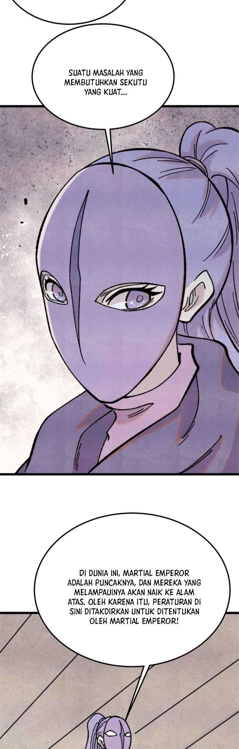 All Hail the Sect Leader Chapter 414 Gambar 28