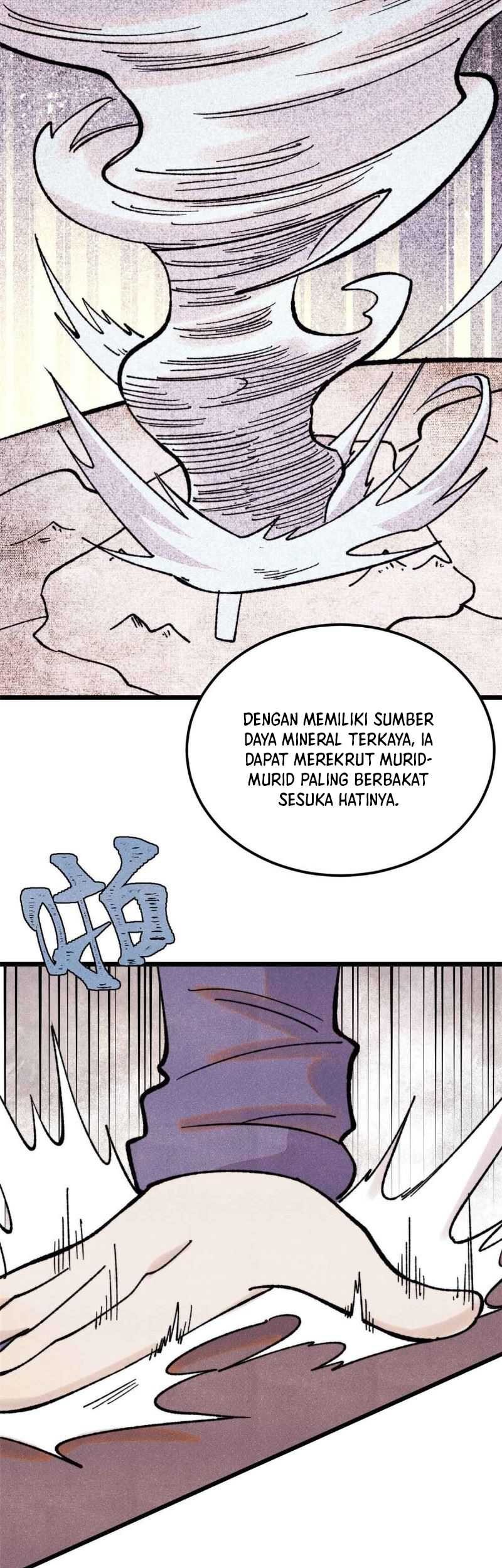 All Hail the Sect Leader Chapter 414 Gambar 36