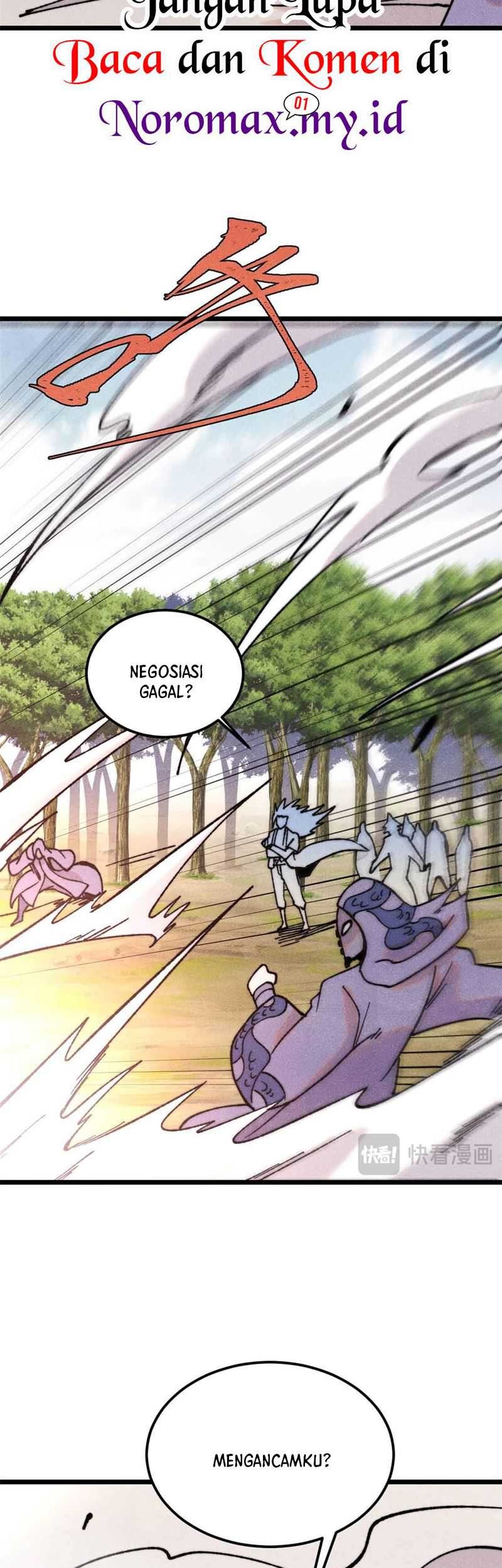 All Hail the Sect Leader Chapter 414 Gambar 49