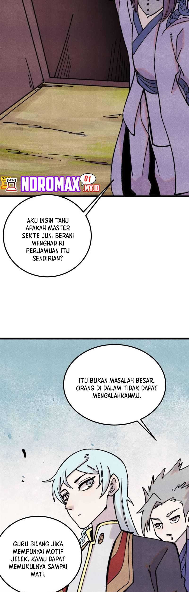 All Hail the Sect Leader Chapter 414 Gambar 14
