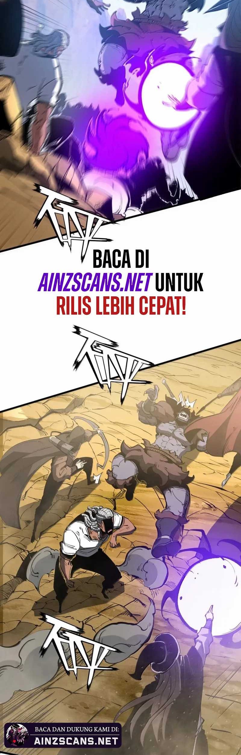 I Became The King by Scavenging Chapter 55 Gambar 15