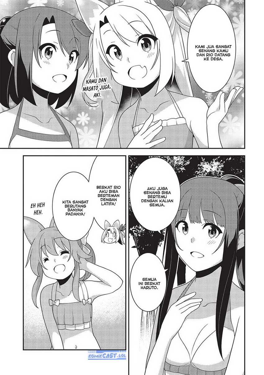 Seirei Gensouki (Minazuki Futago) Chapter 55 Gambar 16