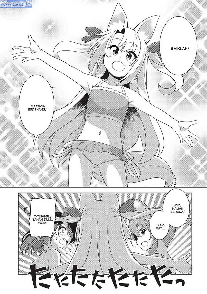 Baca  Seirei Gensouki (Minazuki Futago) Chapter 55 Gambar 2
