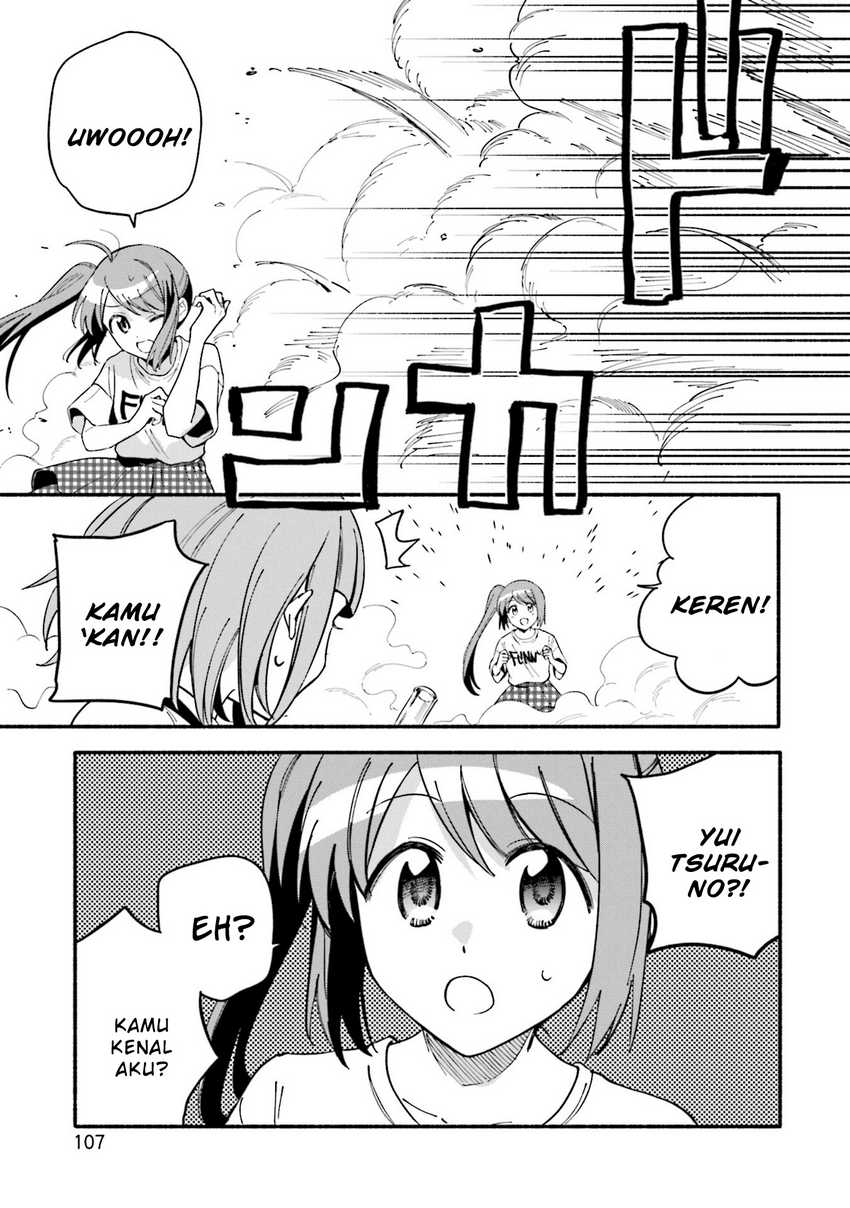 Magia Record: Mahou Shoujo Madoka Magica Gaiden Chapter 59 Gambar 19