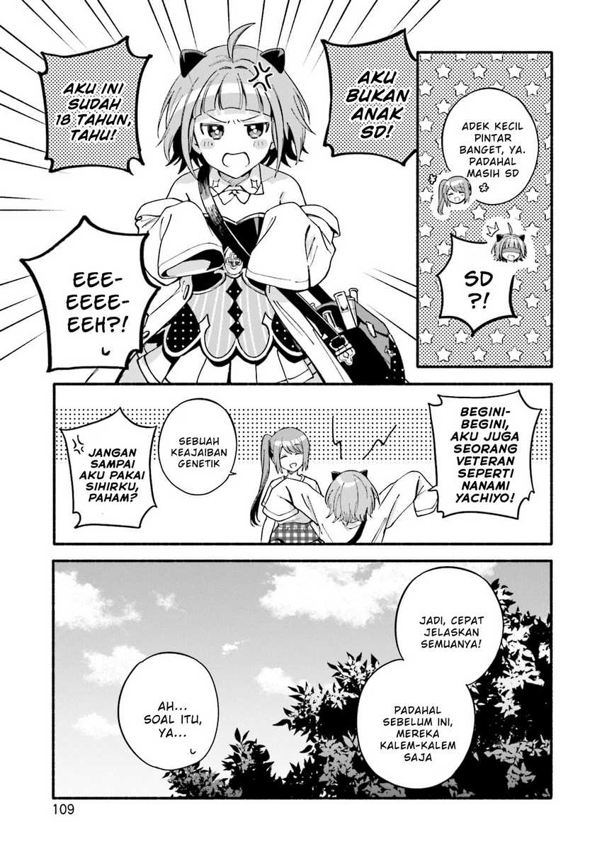 Magia Record: Mahou Shoujo Madoka Magica Gaiden Chapter 59 Gambar 21