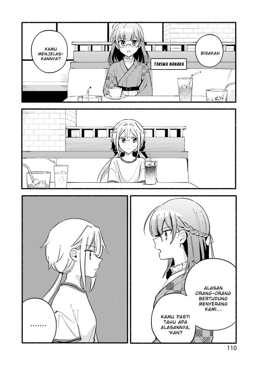 Magia Record: Mahou Shoujo Madoka Magica Gaiden Chapter 59 Gambar 22