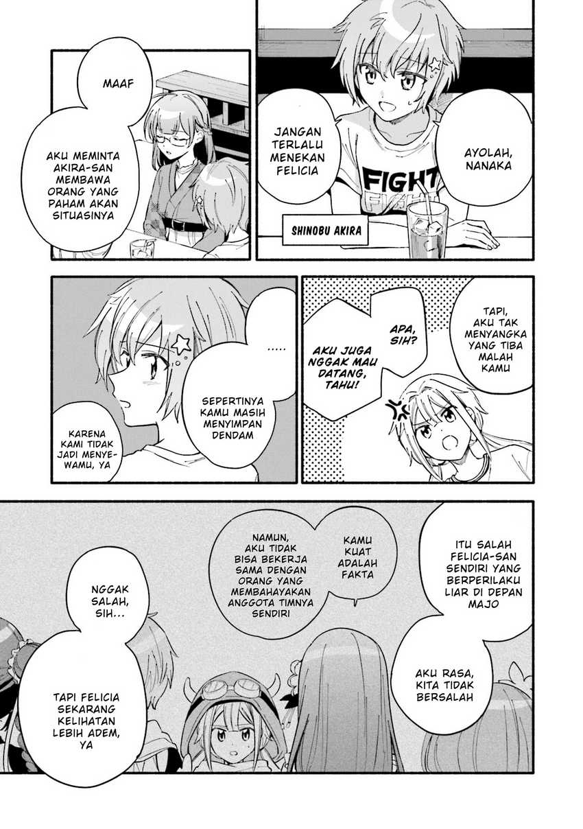 Magia Record: Mahou Shoujo Madoka Magica Gaiden Chapter 59 Gambar 23