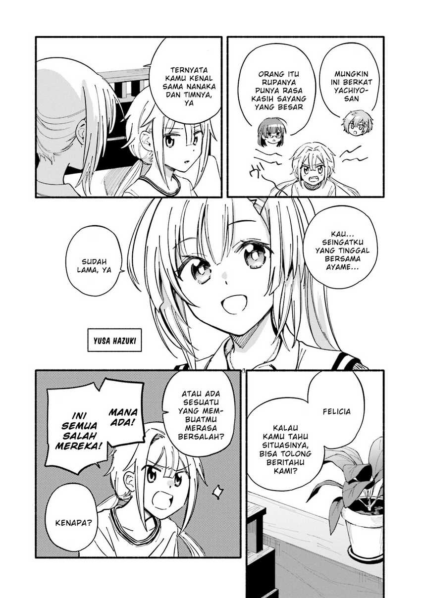 Magia Record: Mahou Shoujo Madoka Magica Gaiden Chapter 59 Gambar 24