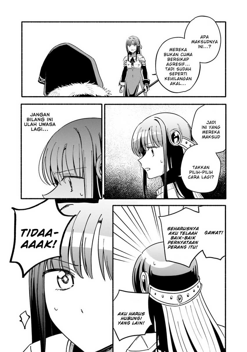 Magia Record: Mahou Shoujo Madoka Magica Gaiden Chapter 59 Gambar 3