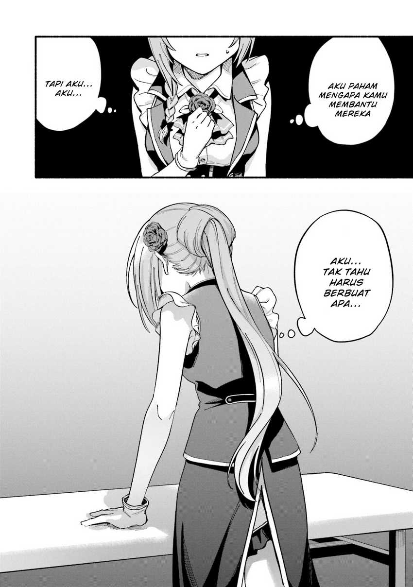 Magia Record: Mahou Shoujo Madoka Magica Gaiden Chapter 59 Gambar 30