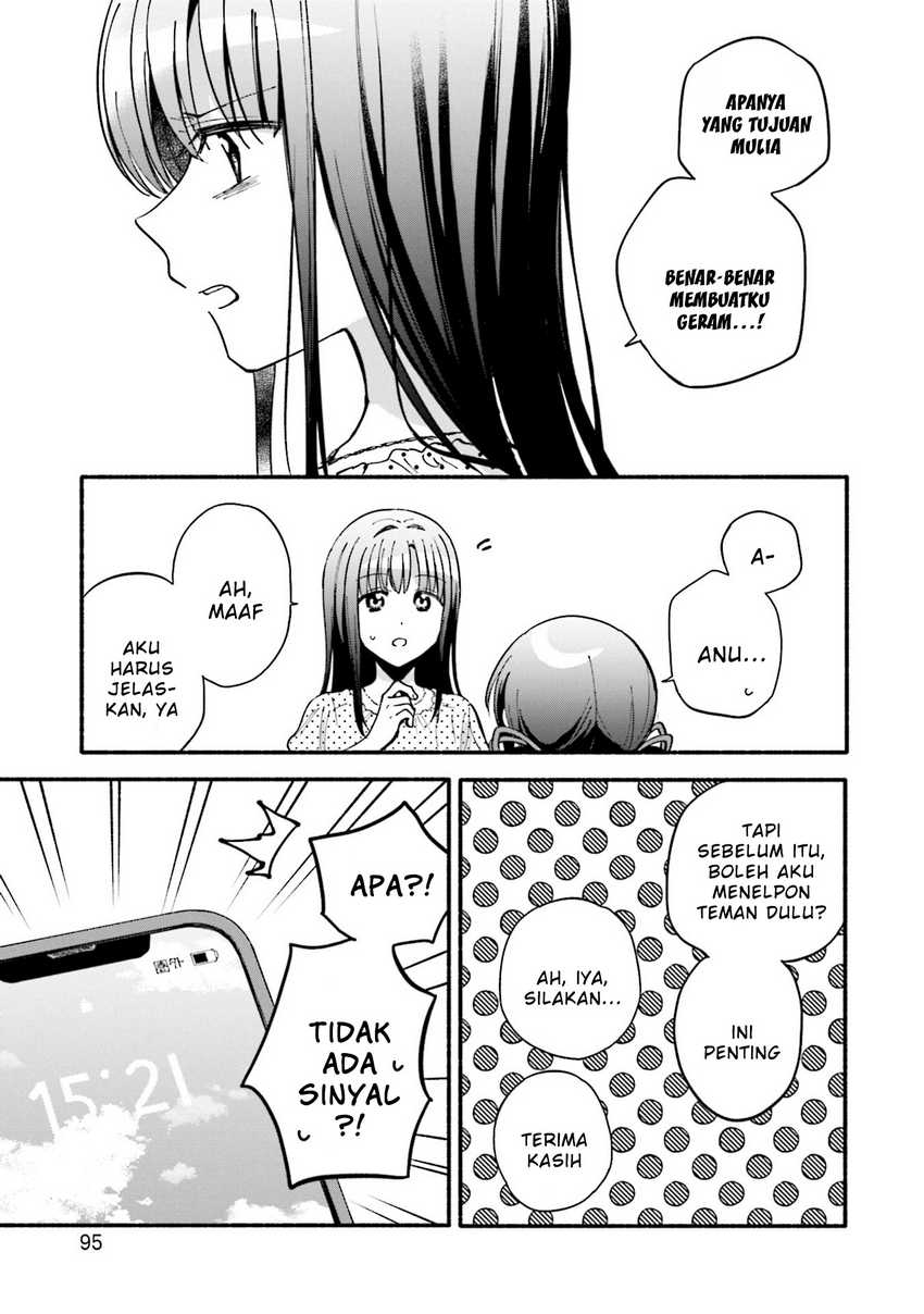 Magia Record: Mahou Shoujo Madoka Magica Gaiden Chapter 59 Gambar 7