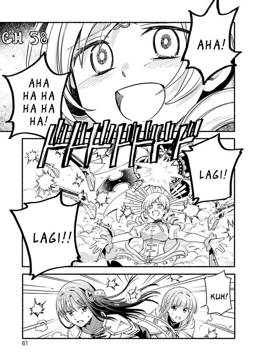 Baca Komik Magia Record: Mahou Shoujo Madoka Magica Gaiden Chapter 58 Gambar 1
