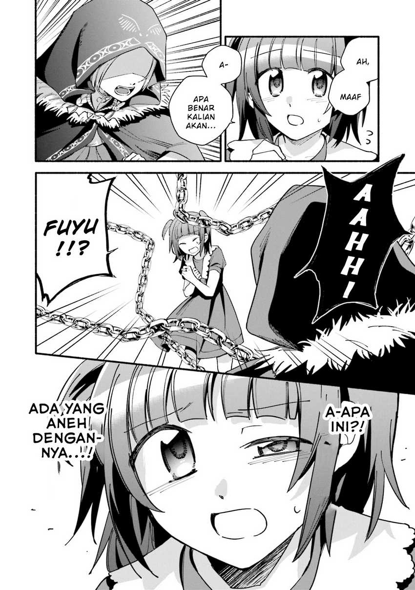 Magia Record: Mahou Shoujo Madoka Magica Gaiden Chapter 58 Gambar 14