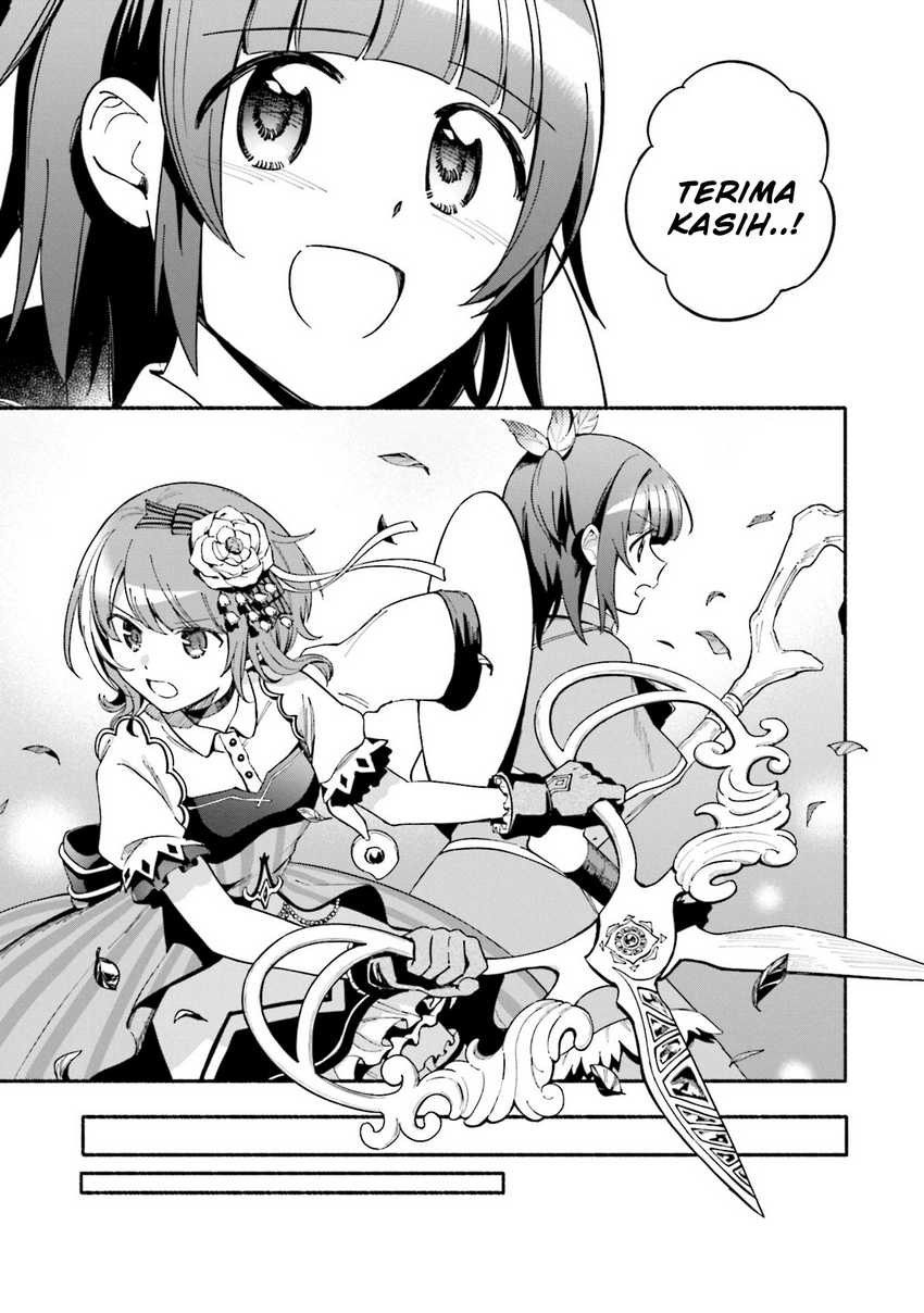 Magia Record: Mahou Shoujo Madoka Magica Gaiden Chapter 58 Gambar 19
