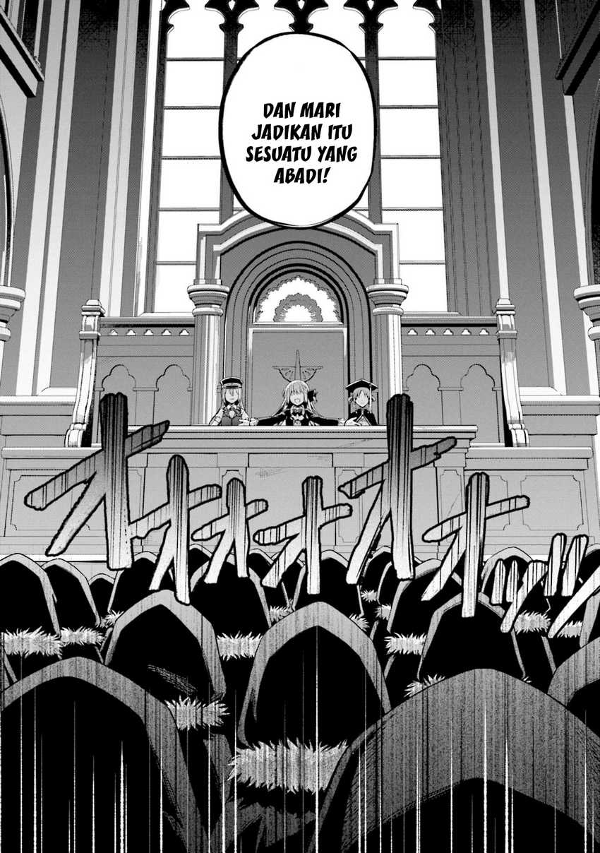 Magia Record: Mahou Shoujo Madoka Magica Gaiden Chapter 58 Gambar 26