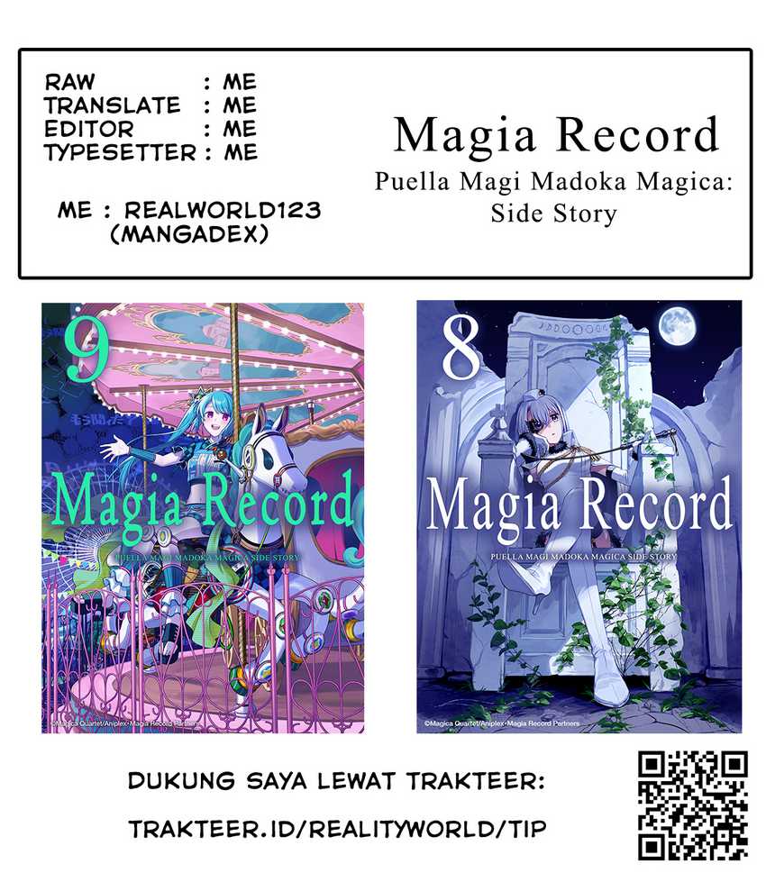 Magia Record: Mahou Shoujo Madoka Magica Gaiden Chapter 58 Gambar 29