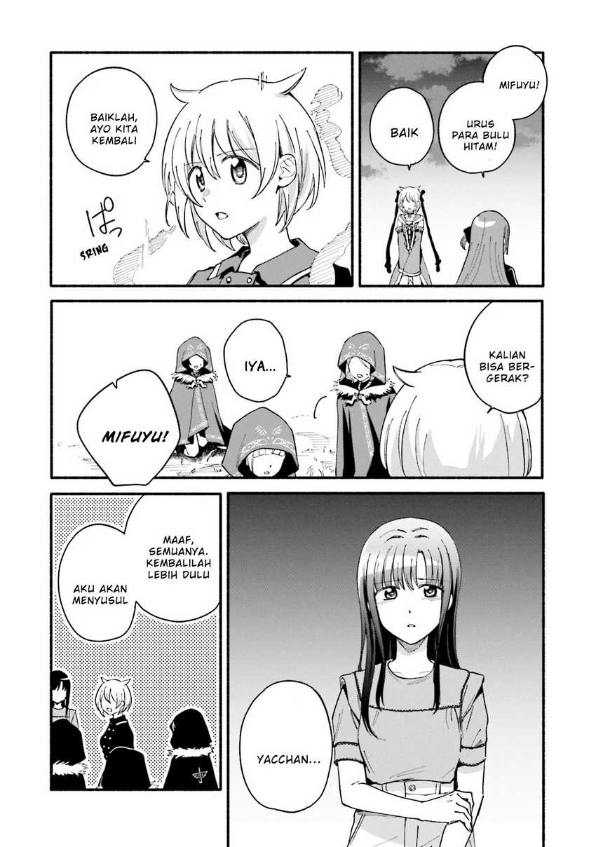 Magia Record: Mahou Shoujo Madoka Magica Gaiden Chapter 56 Gambar 10