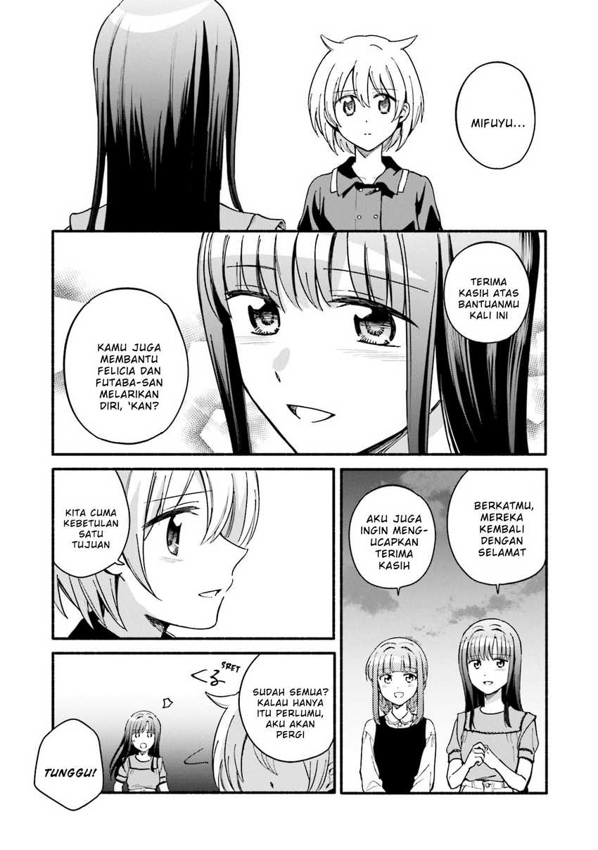 Magia Record: Mahou Shoujo Madoka Magica Gaiden Chapter 56 Gambar 11