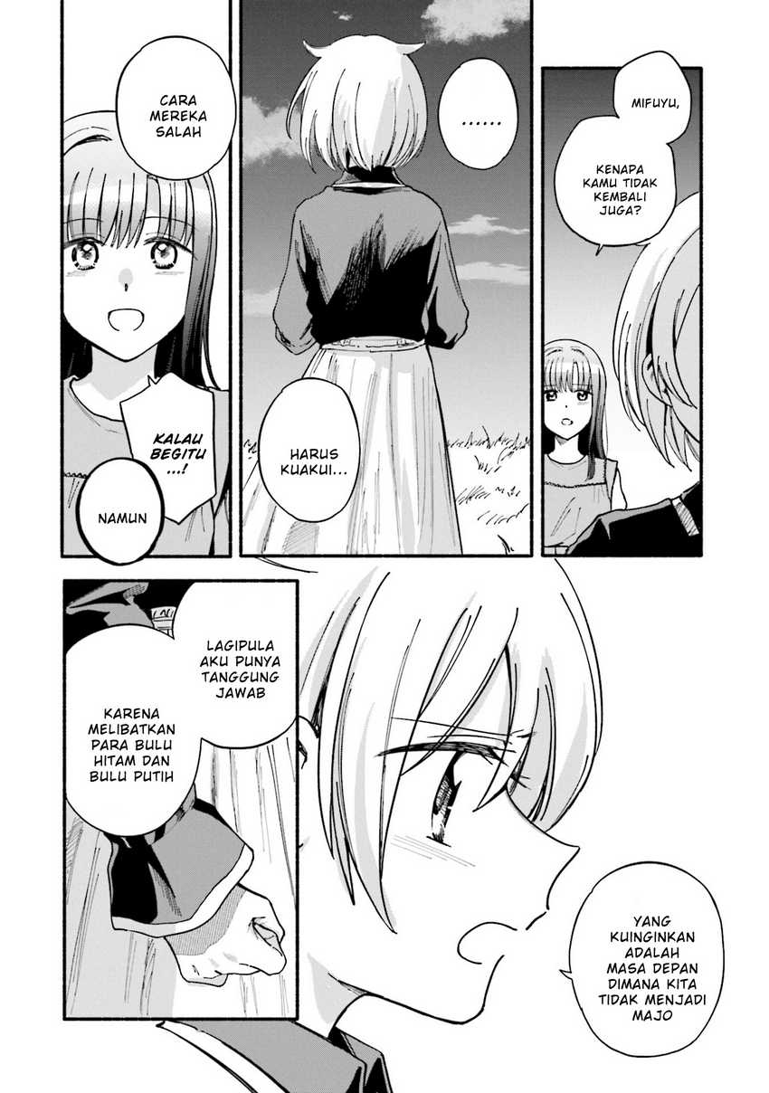 Magia Record: Mahou Shoujo Madoka Magica Gaiden Chapter 56 Gambar 12