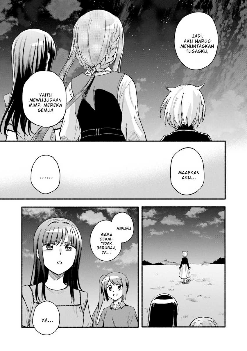 Magia Record: Mahou Shoujo Madoka Magica Gaiden Chapter 56 Gambar 13