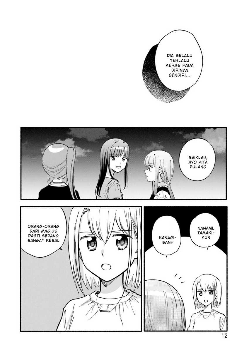 Magia Record: Mahou Shoujo Madoka Magica Gaiden Chapter 56 Gambar 14