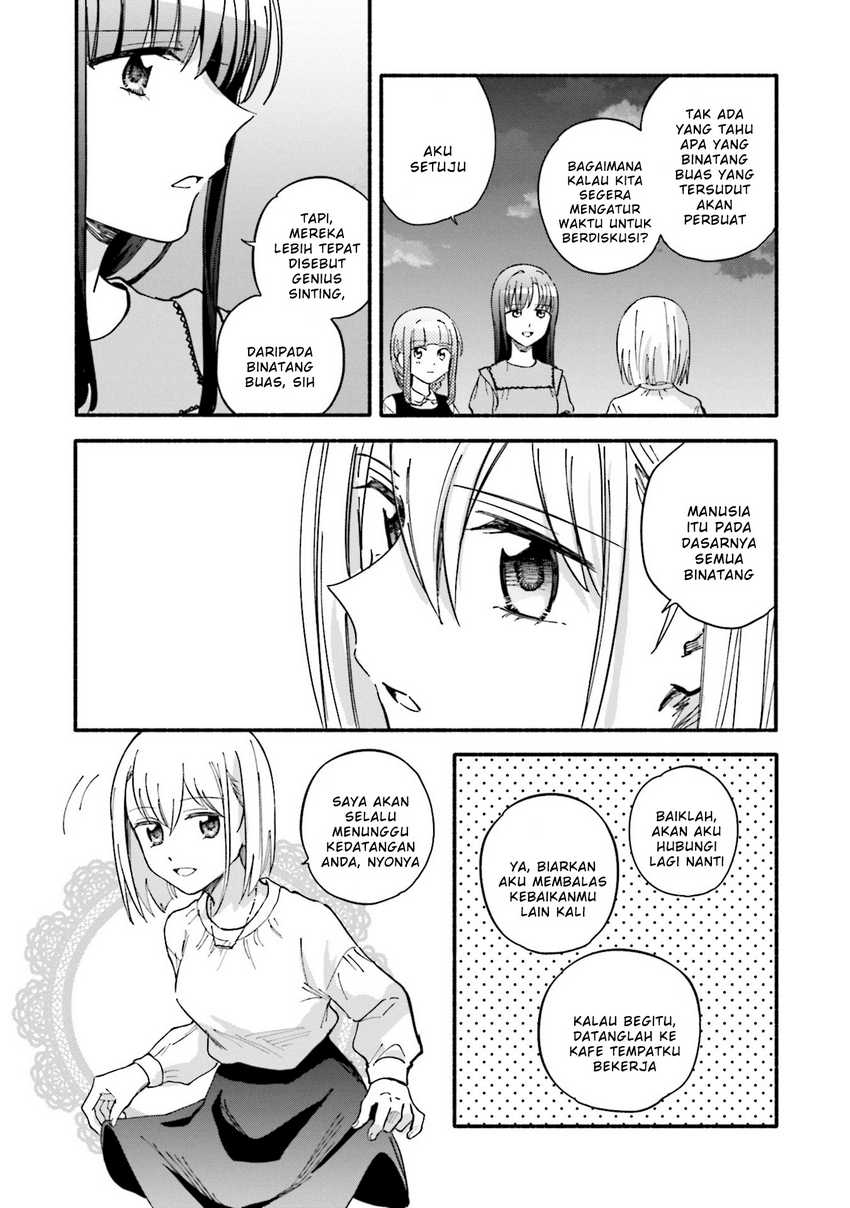 Magia Record: Mahou Shoujo Madoka Magica Gaiden Chapter 56 Gambar 15