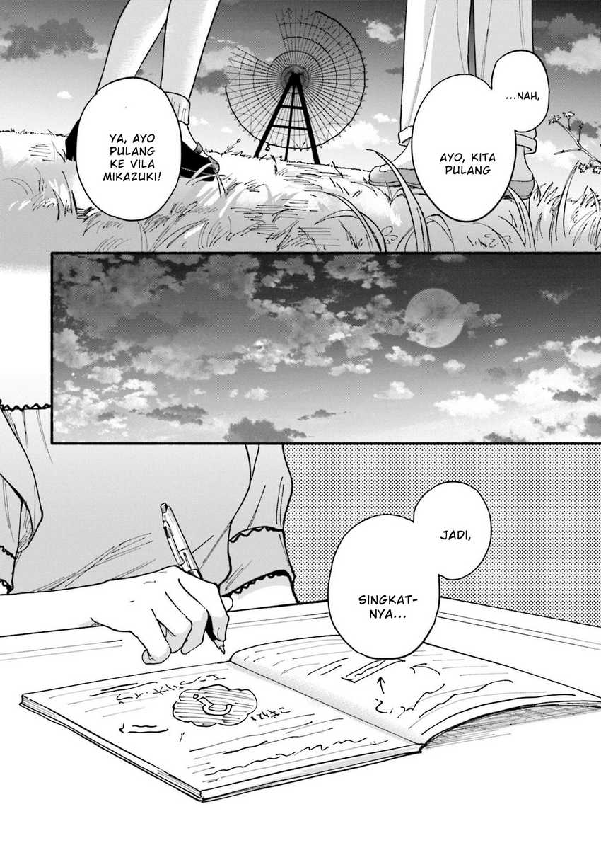 Magia Record: Mahou Shoujo Madoka Magica Gaiden Chapter 56 Gambar 16