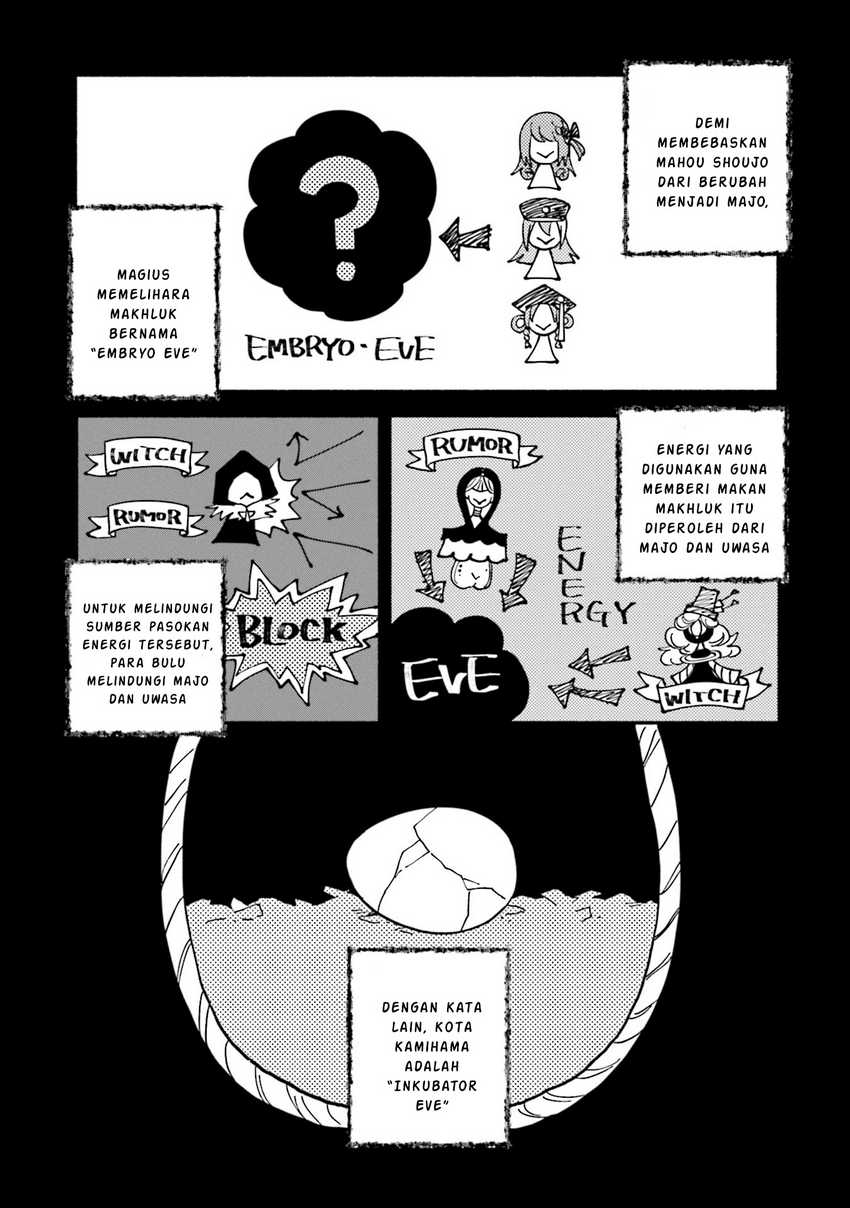 Magia Record: Mahou Shoujo Madoka Magica Gaiden Chapter 56 Gambar 17