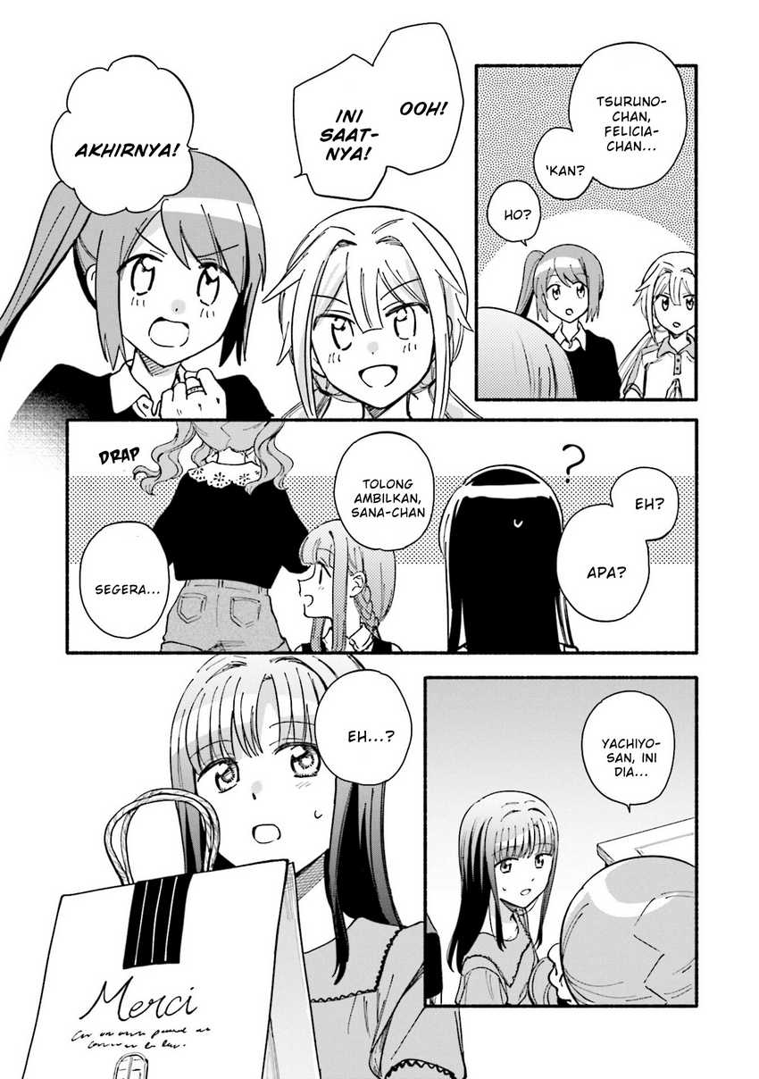 Magia Record: Mahou Shoujo Madoka Magica Gaiden Chapter 56 Gambar 25