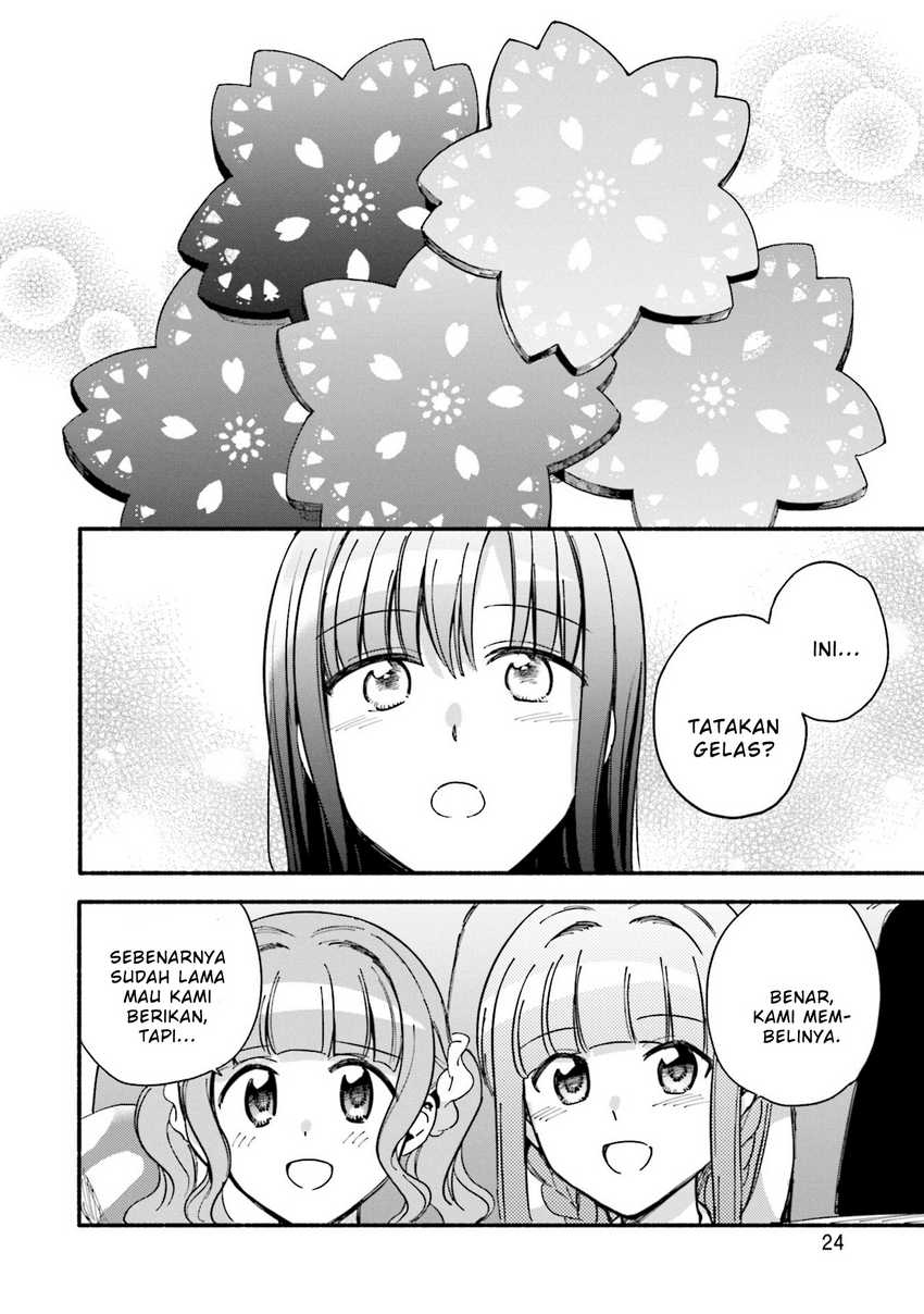 Magia Record: Mahou Shoujo Madoka Magica Gaiden Chapter 56 Gambar 26