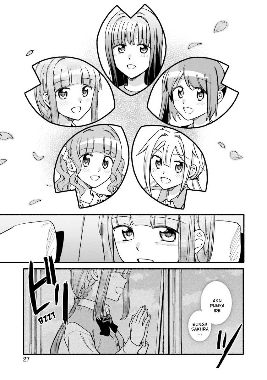 Magia Record: Mahou Shoujo Madoka Magica Gaiden Chapter 56 Gambar 29