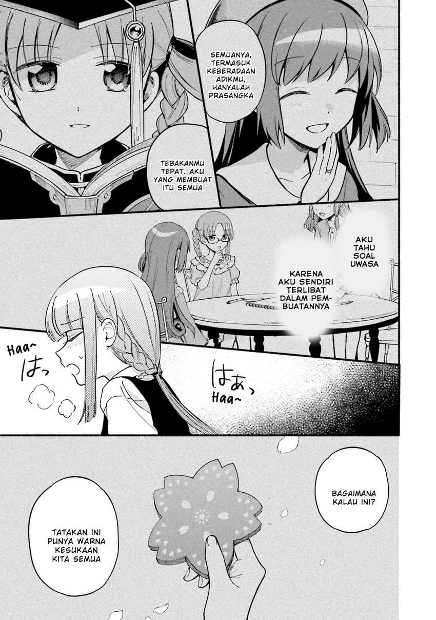 Magia Record: Mahou Shoujo Madoka Magica Gaiden Chapter 56 Gambar 31