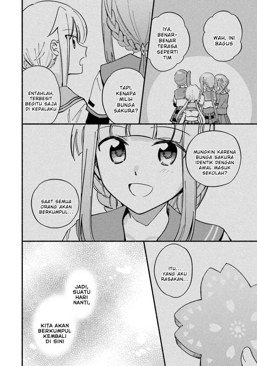 Magia Record: Mahou Shoujo Madoka Magica Gaiden Chapter 56 Gambar 32