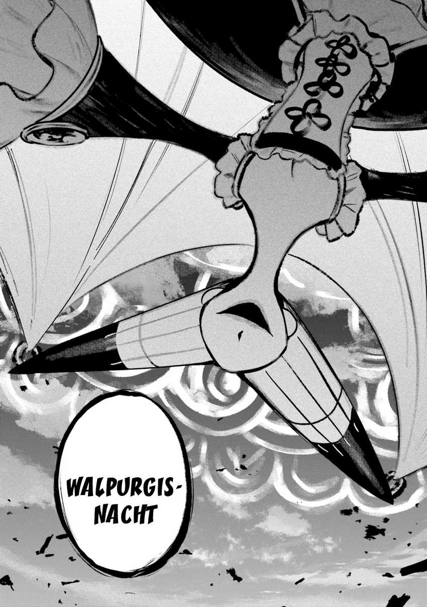 Magia Record: Mahou Shoujo Madoka Magica Gaiden Chapter 56 Gambar 36