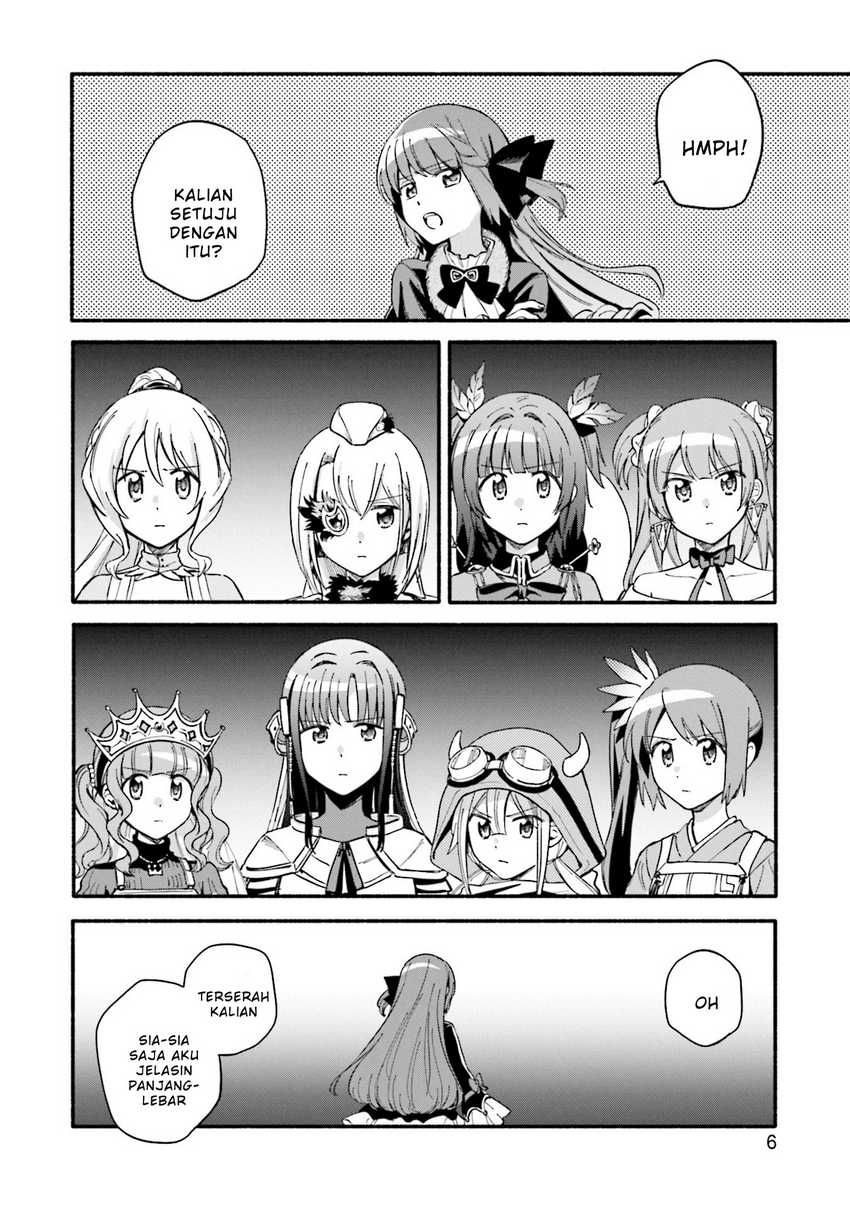 Magia Record: Mahou Shoujo Madoka Magica Gaiden Chapter 56 Gambar 8