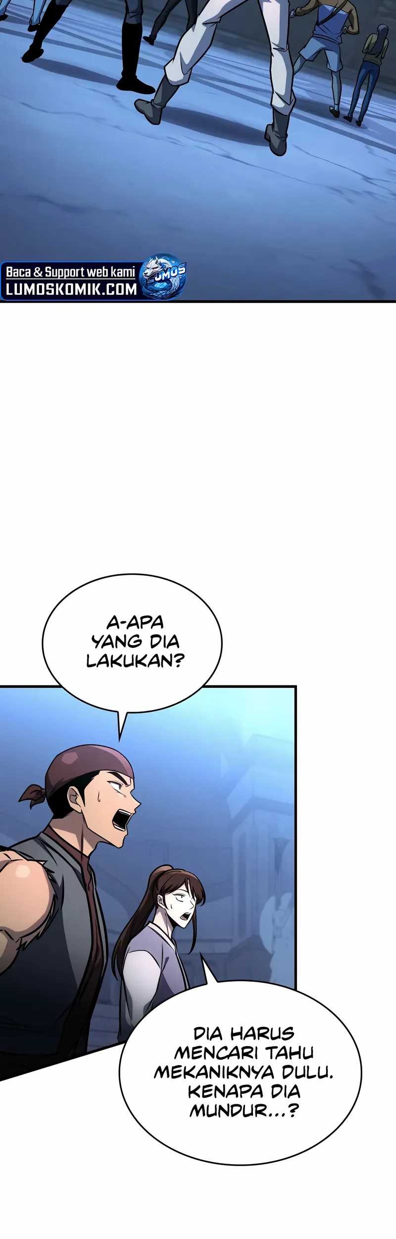 My Exclusive Tower Guide Chapter 61 Gambar 37