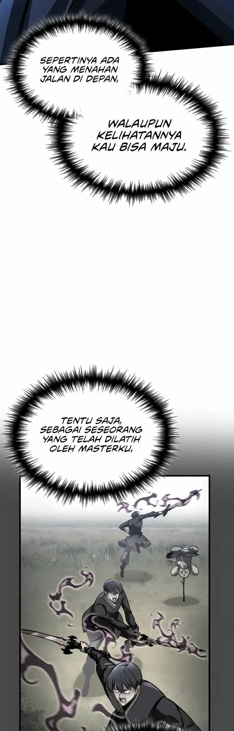 My Exclusive Tower Guide Chapter 61 Gambar 46